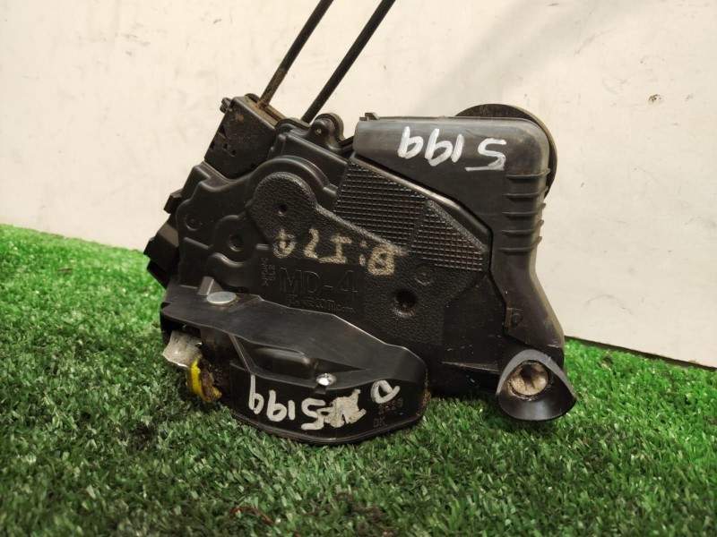 Recambio de cerradura puerta delantera izquierda para toyota yaris (ksp9/scp9/nlp9) básico referencia OEM IAM   