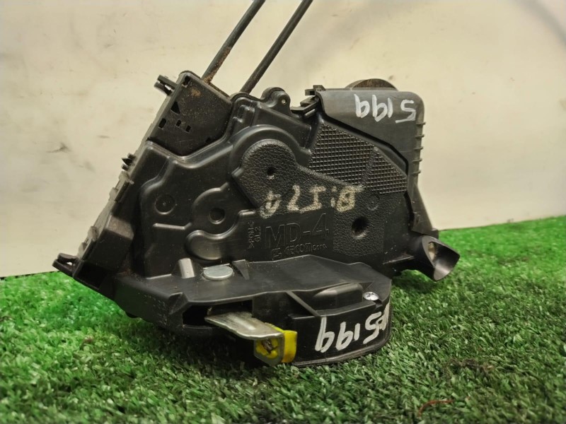 Recambio de cerradura puerta delantera izquierda para toyota yaris (ksp9/scp9/nlp9) básico referencia OEM IAM   