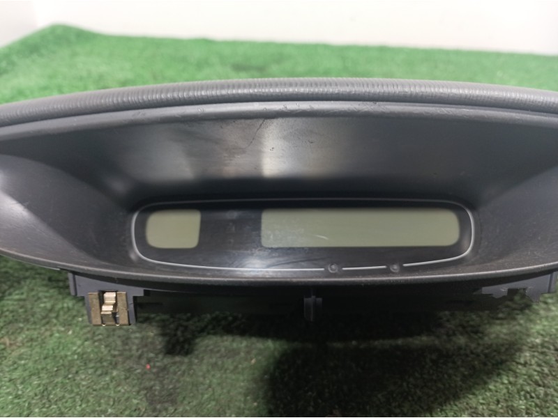Recambio de pantalla multifuncion para renault laguna ii (bg0) referencia OEM IAM 8200025909 8200025909 216541195A3