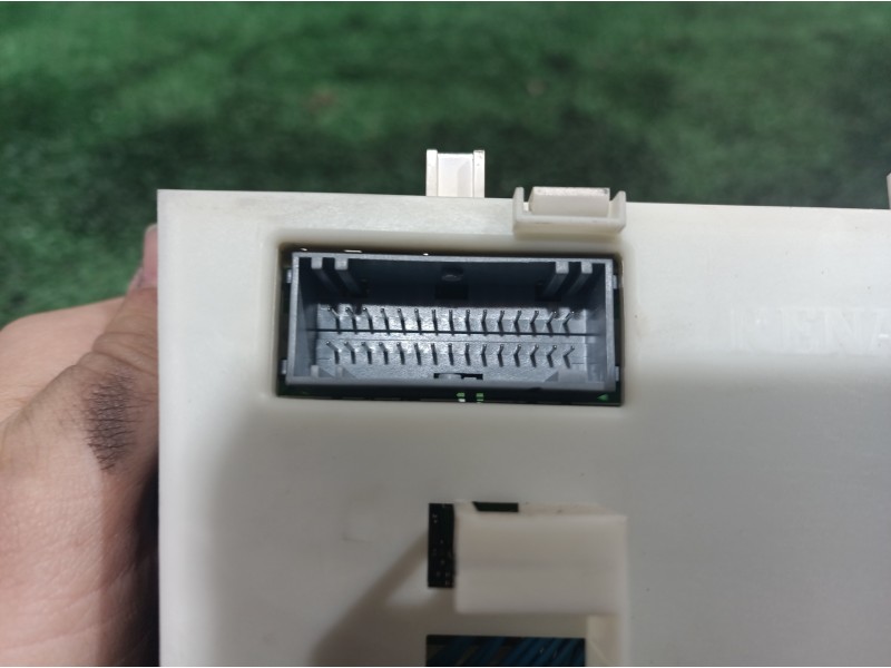 Recambio de mando climatizador para renault laguna ii (bg0) referencia OEM IAM 8200001901C 8200001901C 52485201