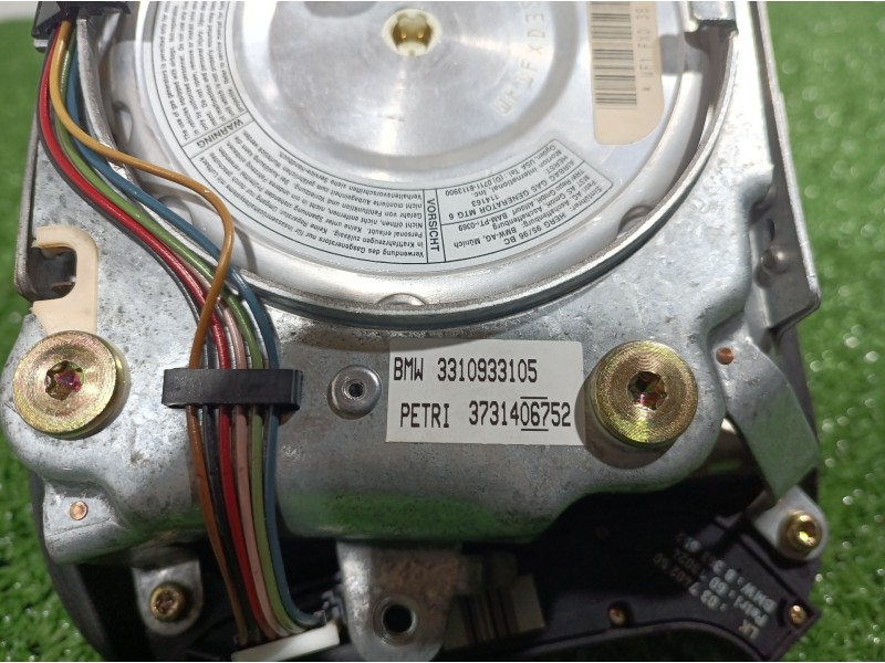 Recambio de airbag volante para bmw serie 7 (e38) 730il referencia OEM IAM 3310933105 3310933105 8363652