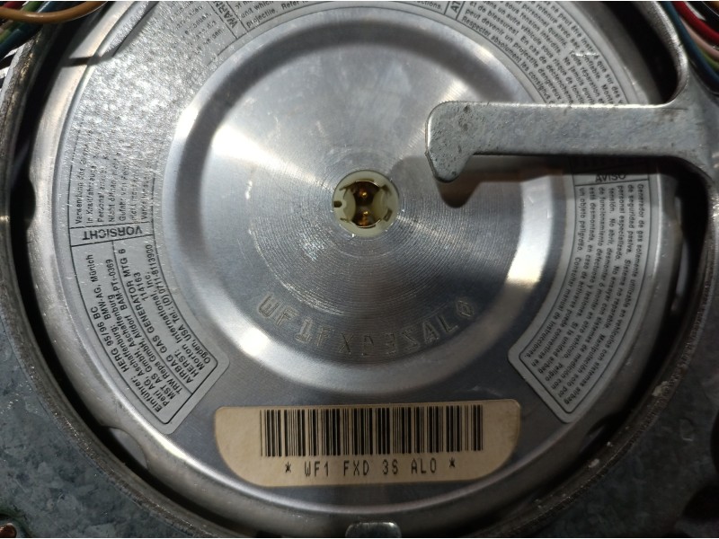 Recambio de airbag volante para bmw serie 7 (e38) 730il referencia OEM IAM 3310933105 3310933105 8363652