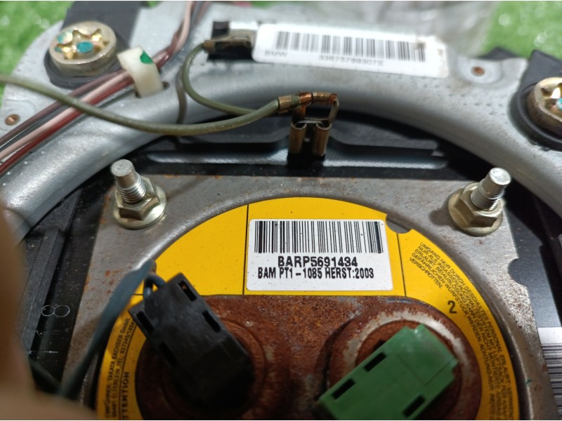 Recambio de airbag volante para bmw serie 7 (e38) referencia OEM IAM 03740360 03740360 8363700