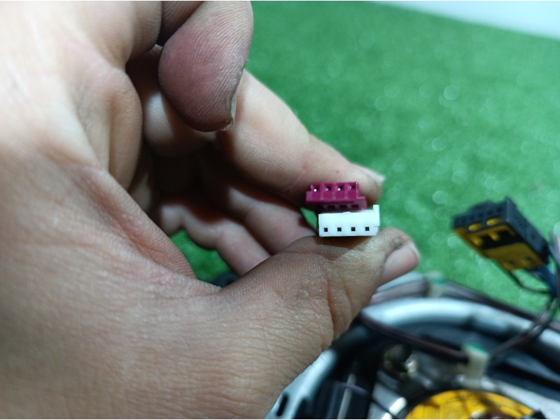 Recambio de airbag volante para bmw serie 7 (e38) referencia OEM IAM 03740360 03740360 8363700