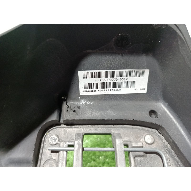 Recambio de volante para peugeot 5008 1.6 hdi fap cat (9hz / dv6ted4) referencia OEM IAM 965984658B 965984658B 96866138ZE