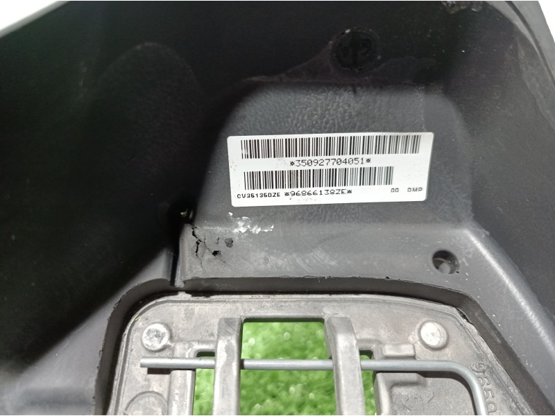 Recambio de volante para peugeot 5008 1.6 hdi fap cat (9hz / dv6ted4) referencia OEM IAM 965984658B 965984658B 96866138ZE