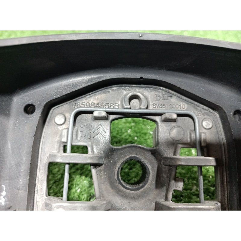 Recambio de volante para peugeot 5008 1.6 hdi fap cat (9hz / dv6ted4) referencia OEM IAM 965984658B 965984658B 96866138ZE