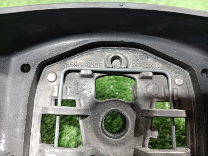 Recambio de volante para peugeot 5008 1.6 hdi fap cat (9hz / dv6ted4) referencia OEM IAM 965984658B 965984658B 96866138ZE