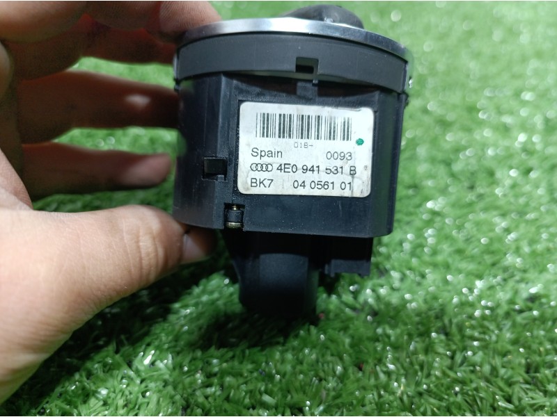 Recambio de mando luces para audi a4 berlina (8e) referencia OEM IAM 8E0941531B 8E0941531B 04056101