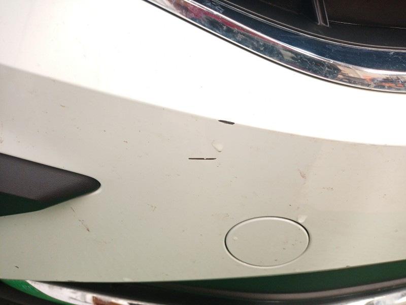 Recambio de paragolpes delantero para volkswagen tiguan (ad1, ax1) 1.5 tsi referencia OEM IAM   