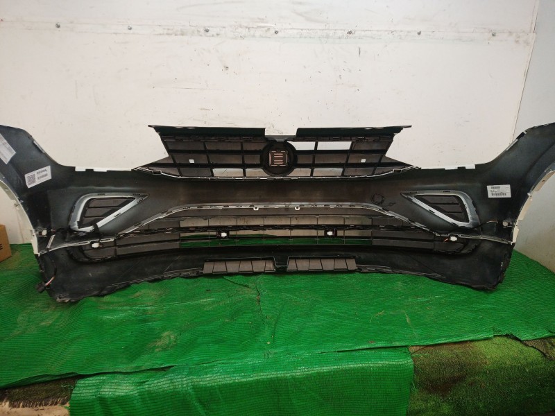 Recambio de paragolpes delantero para volkswagen tiguan (ad1, ax1) 1.5 tsi referencia OEM IAM   