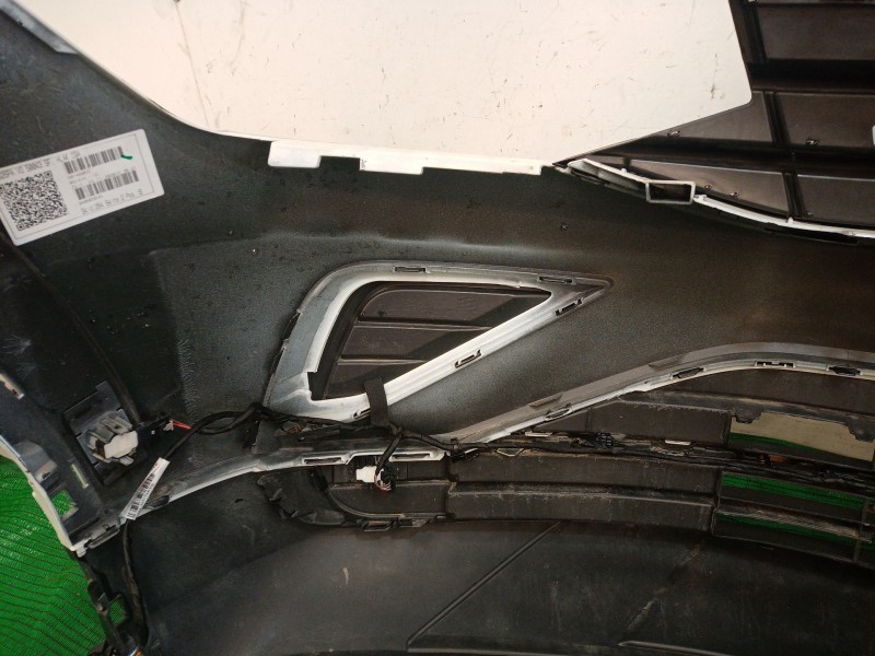 Recambio de paragolpes delantero para volkswagen tiguan (ad1, ax1) 1.5 tsi referencia OEM IAM   