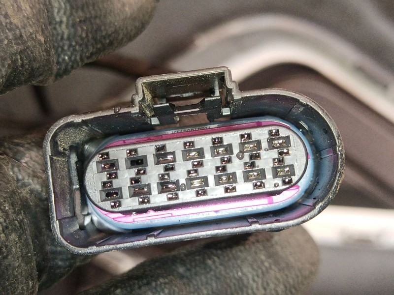 Recambio de paragolpes delantero para volkswagen tiguan (ad1, ax1) 1.5 tsi referencia OEM IAM   