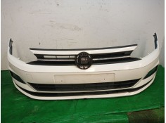 Recambio de paragolpes delantero para volkswagen polo vi (aw1, bz1, ae1) 1.0 tsi referencia OEM IAM   