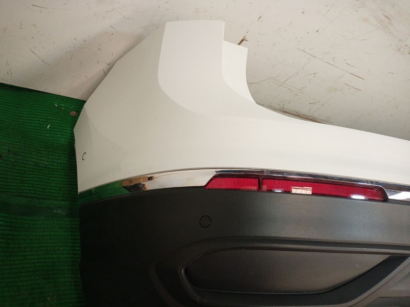 Recambio de paragolpes trasero para volkswagen tiguan (ad1, ax1) 1.5 tsi referencia OEM IAM   