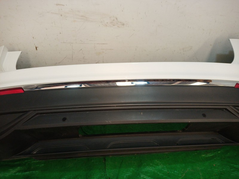 Recambio de paragolpes trasero para volkswagen tiguan (ad1, ax1) 1.5 tsi referencia OEM IAM   