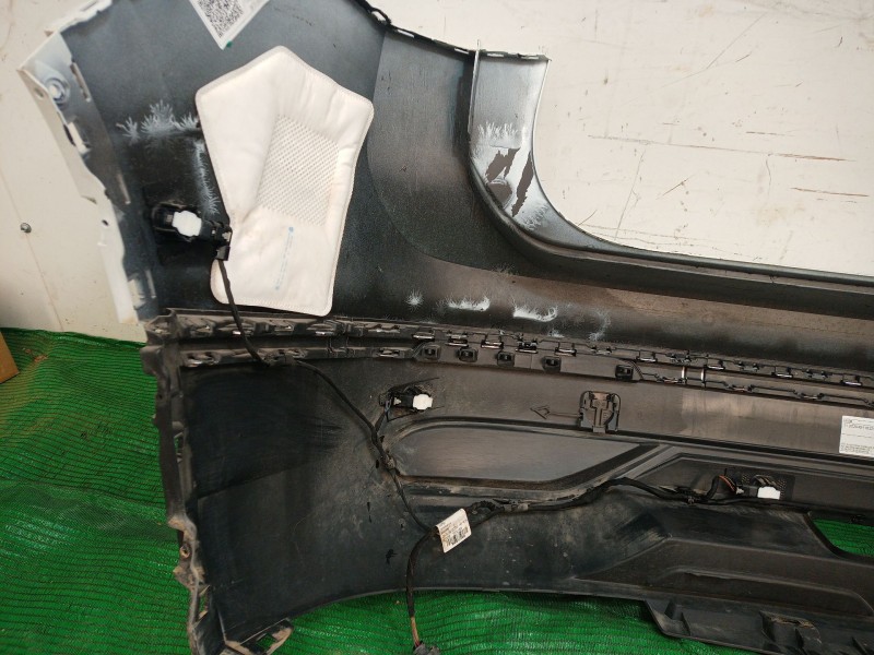 Recambio de paragolpes trasero para volkswagen tiguan (ad1, ax1) 1.5 tsi referencia OEM IAM   