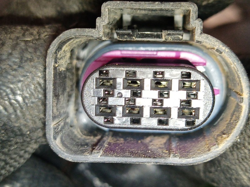 Recambio de paragolpes trasero para volkswagen tiguan (ad1, ax1) 1.5 tsi referencia OEM IAM   