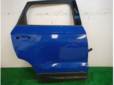 Recambio de puerta trasera derecha para seat ateca (kh7, khp) 1.0 tsi referencia OEM IAM   