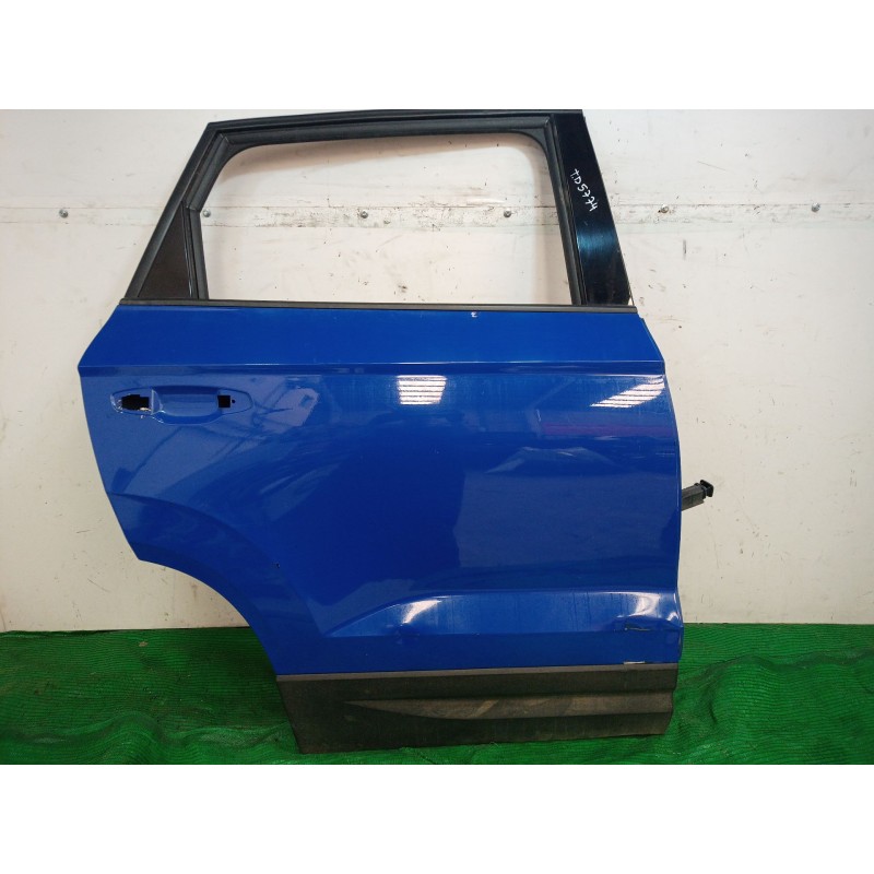 Recambio de puerta trasera derecha para seat ateca (kh7, khp) 1.0 tsi referencia OEM IAM   