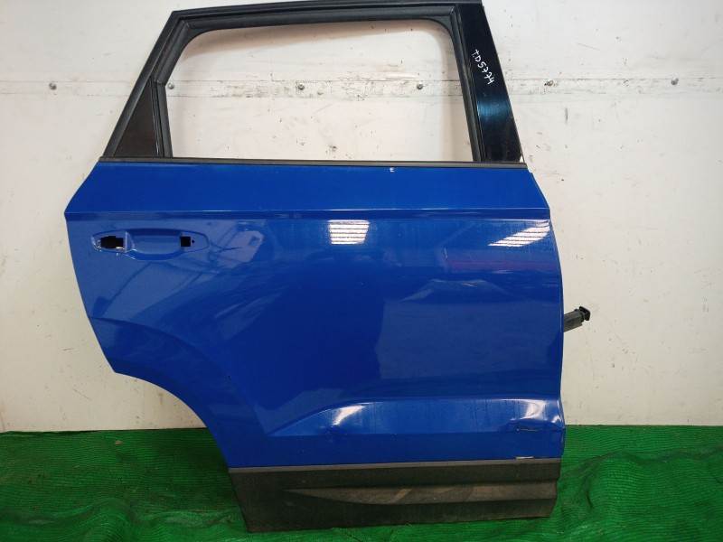 Recambio de puerta trasera derecha para seat ateca (kh7, khp) 1.0 tsi referencia OEM IAM   