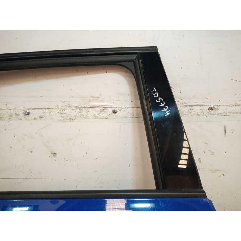 Recambio de puerta trasera derecha para seat ateca (kh7, khp) 1.0 tsi referencia OEM IAM   