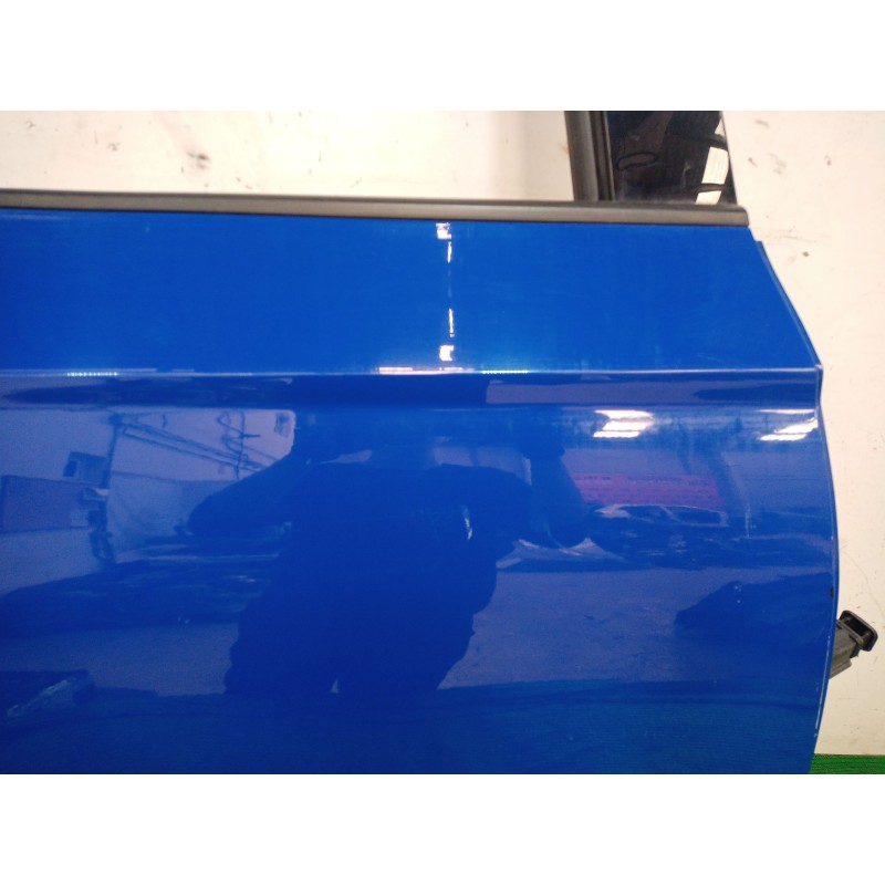 Recambio de puerta trasera derecha para seat ateca (kh7, khp) 1.0 tsi referencia OEM IAM   