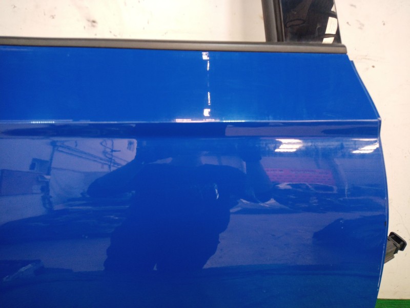 Recambio de puerta trasera derecha para seat ateca (kh7, khp) 1.0 tsi referencia OEM IAM   