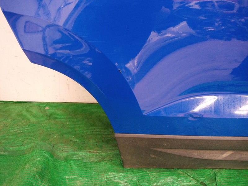 Recambio de puerta trasera derecha para seat ateca (kh7, khp) 1.0 tsi referencia OEM IAM   