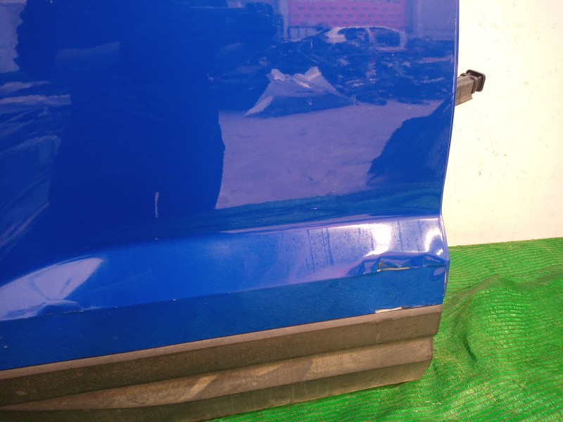 Recambio de puerta trasera derecha para seat ateca (kh7, khp) 1.0 tsi referencia OEM IAM   