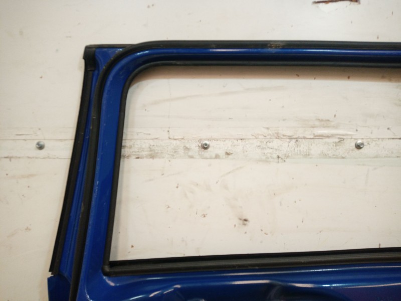 Recambio de puerta trasera derecha para seat ateca (kh7, khp) 1.0 tsi referencia OEM IAM   