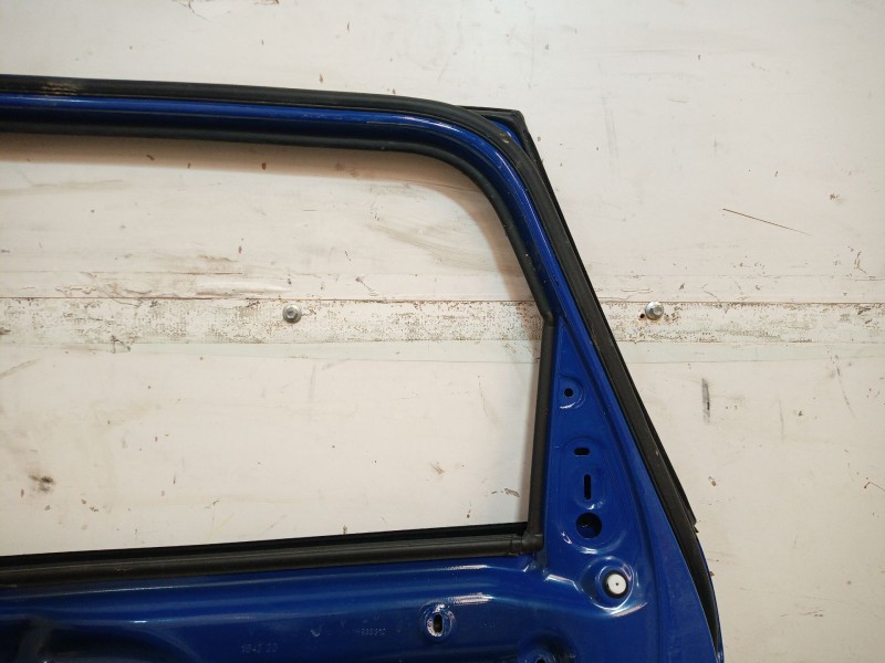 Recambio de puerta trasera derecha para seat ateca (kh7, khp) 1.0 tsi referencia OEM IAM   