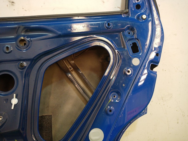 Recambio de puerta trasera derecha para seat ateca (kh7, khp) 1.0 tsi referencia OEM IAM   