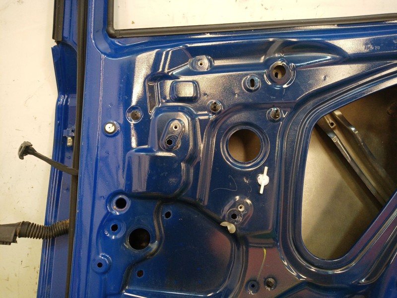 Recambio de puerta trasera derecha para seat ateca (kh7, khp) 1.0 tsi referencia OEM IAM   