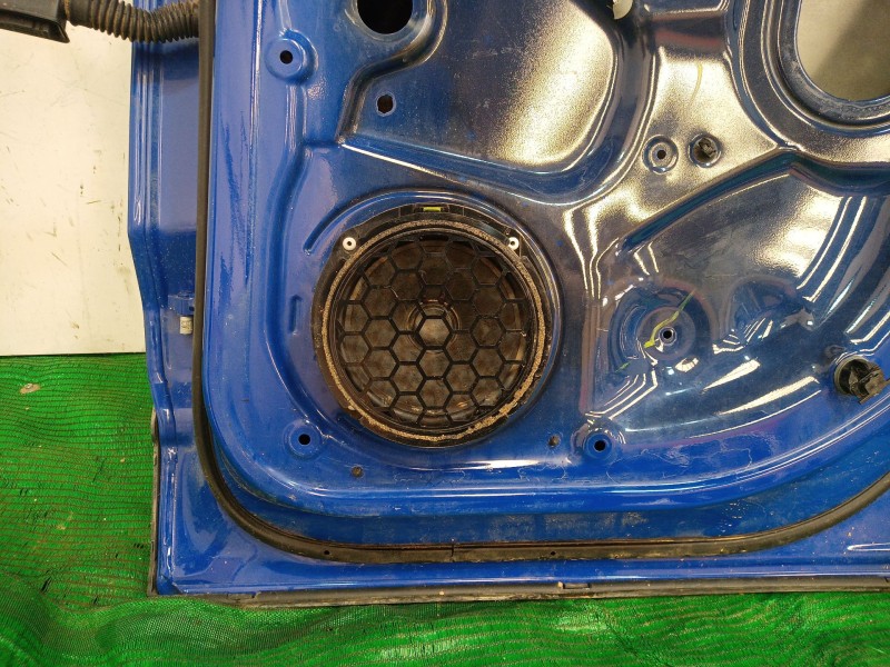 Recambio de puerta trasera derecha para seat ateca (kh7, khp) 1.0 tsi referencia OEM IAM   