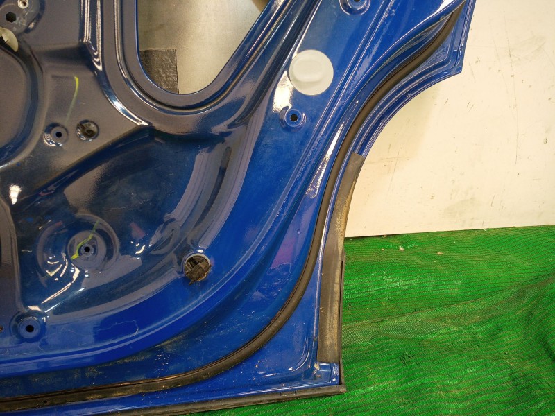 Recambio de puerta trasera derecha para seat ateca (kh7, khp) 1.0 tsi referencia OEM IAM   