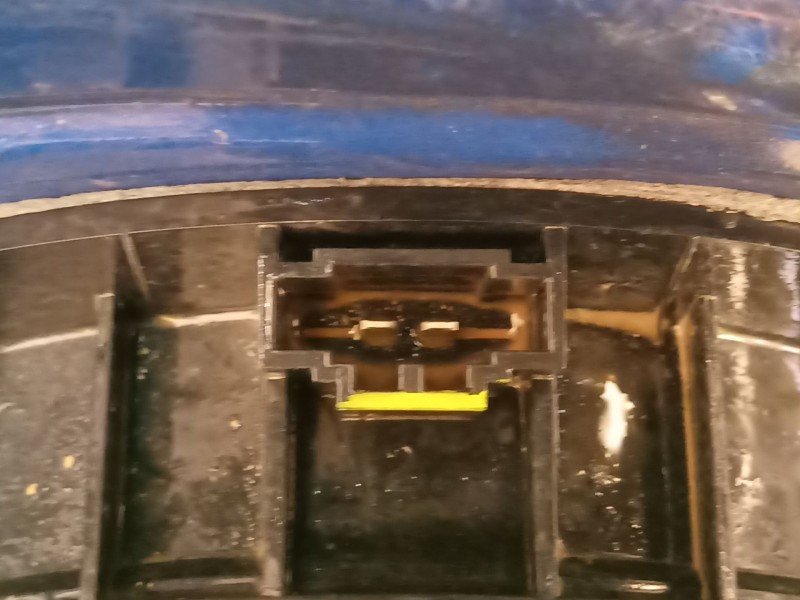 Recambio de puerta trasera derecha para seat ateca (kh7, khp) 1.0 tsi referencia OEM IAM   