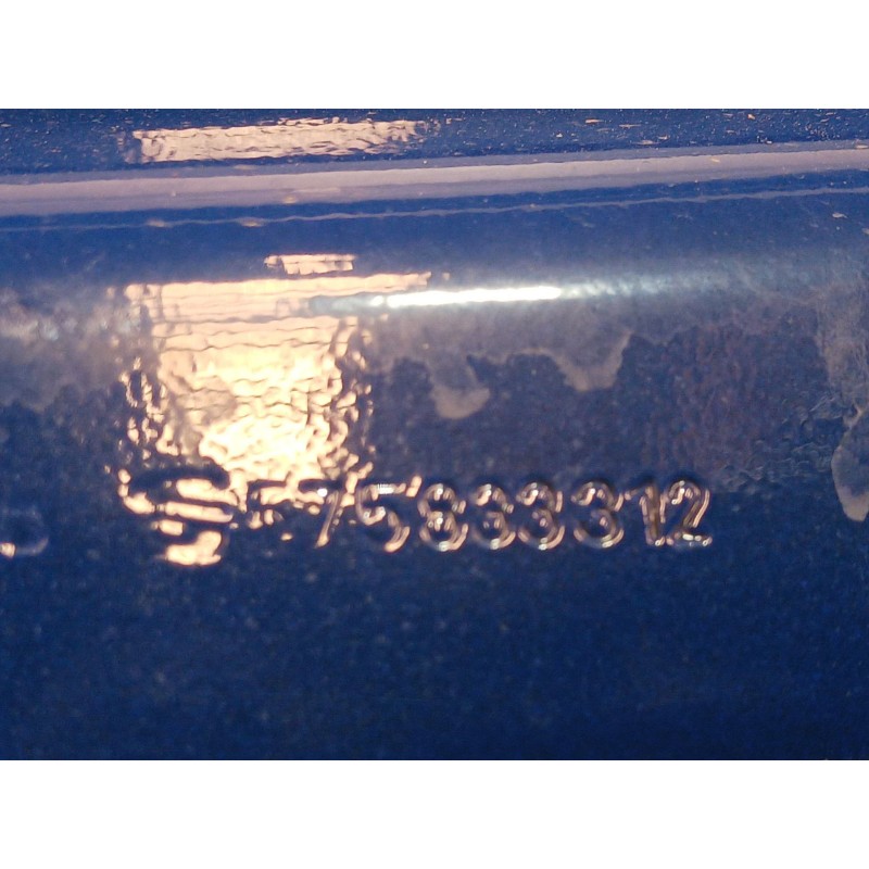 Recambio de puerta trasera derecha para seat ateca (kh7, khp) 1.0 tsi referencia OEM IAM   