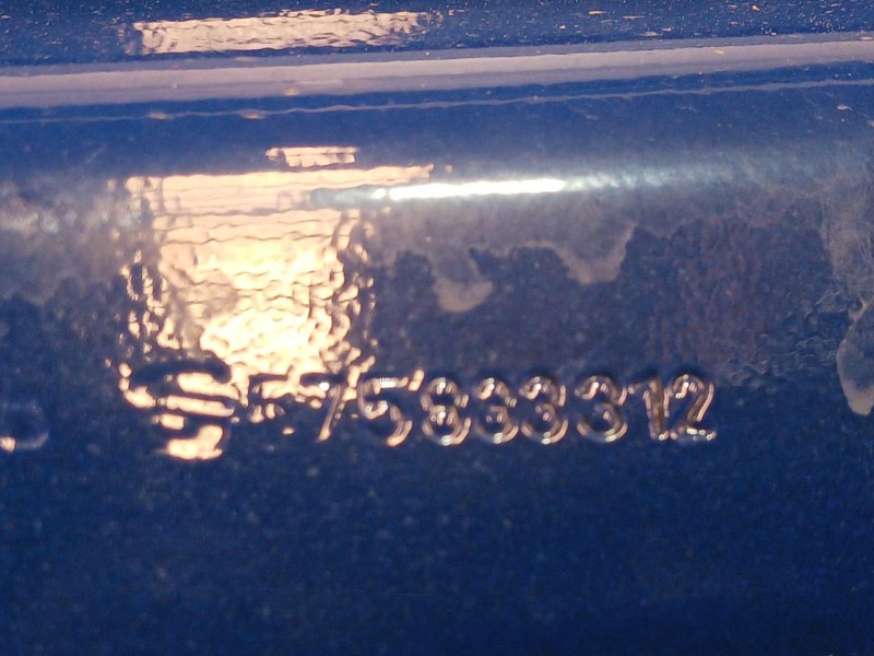 Recambio de puerta trasera derecha para seat ateca (kh7, khp) 1.0 tsi referencia OEM IAM   