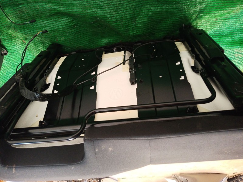 Recambio de juego asientos completo para volkswagen tiguan (ad1, ax1) 1.5 tsi referencia OEM IAM   