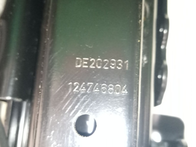 Recambio de juego asientos completo para volkswagen tiguan (ad1, ax1) 1.5 tsi referencia OEM IAM   