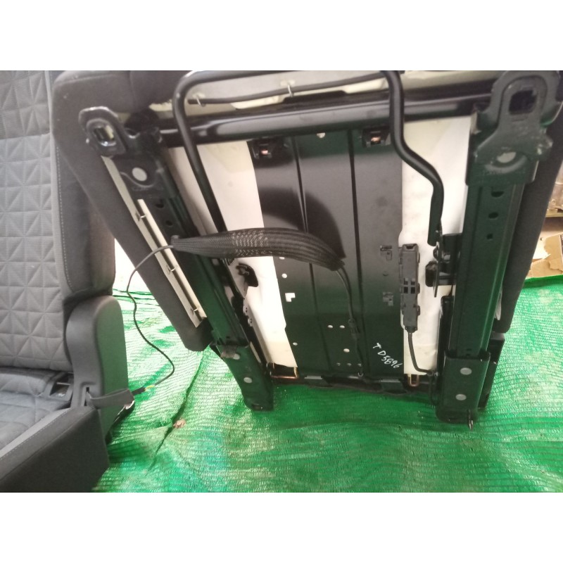 Recambio de juego asientos completo para volkswagen tiguan (ad1, ax1) 1.5 tsi referencia OEM IAM   