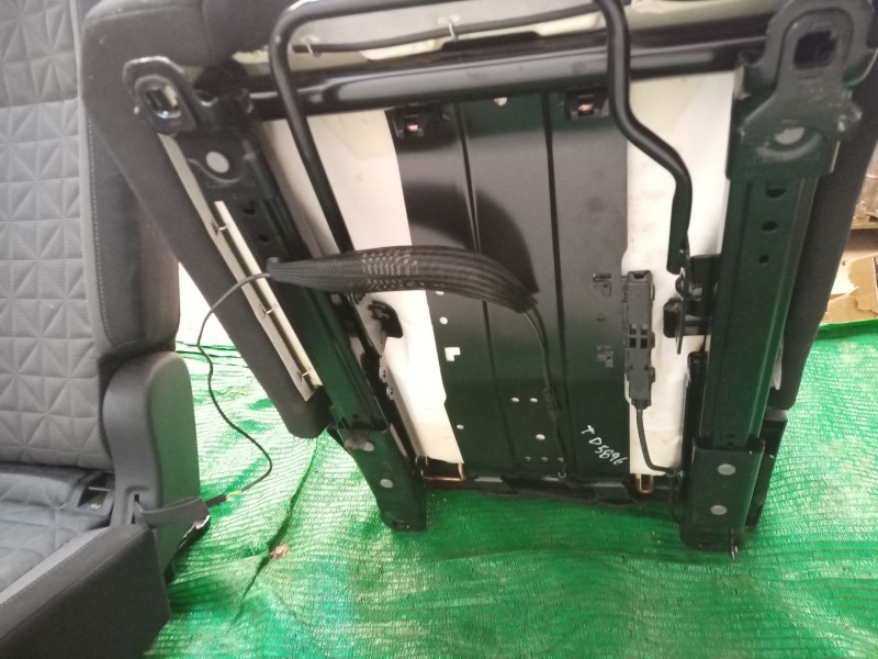 Recambio de juego asientos completo para volkswagen tiguan (ad1, ax1) 1.5 tsi referencia OEM IAM   