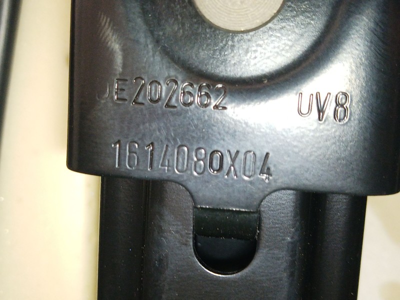 Recambio de juego asientos completo para volkswagen tiguan (ad1, ax1) 1.5 tsi referencia OEM IAM   