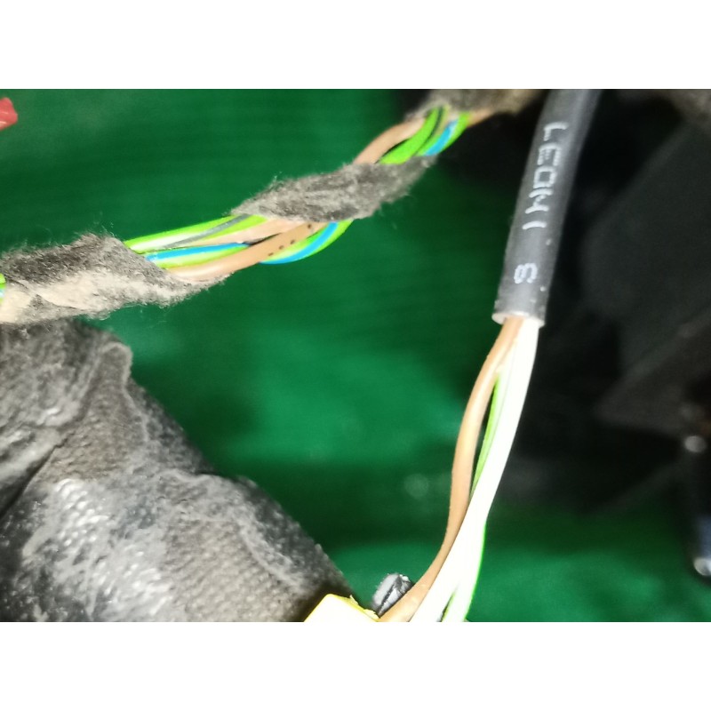 Recambio de juego asientos completo para volkswagen tiguan (ad1, ax1) 1.5 tsi referencia OEM IAM   