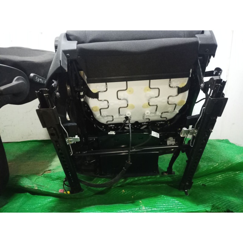 Recambio de juego asientos completo para volkswagen tiguan (ad1, ax1) 1.5 tsi referencia OEM IAM   