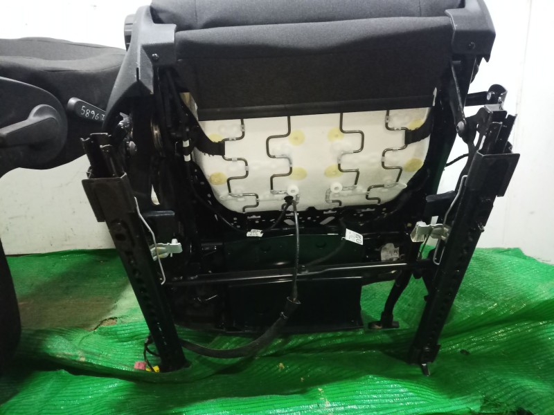 Recambio de juego asientos completo para volkswagen tiguan (ad1, ax1) 1.5 tsi referencia OEM IAM   