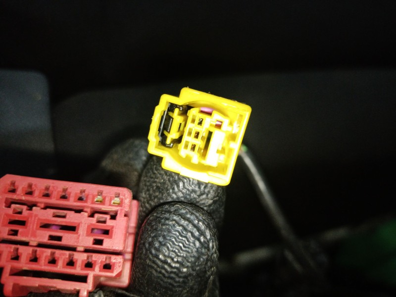 Recambio de juego asientos completo para volkswagen tiguan (ad1, ax1) 1.5 tsi referencia OEM IAM   