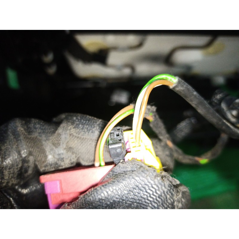 Recambio de juego asientos completo para volkswagen tiguan (ad1, ax1) 1.5 tsi referencia OEM IAM   