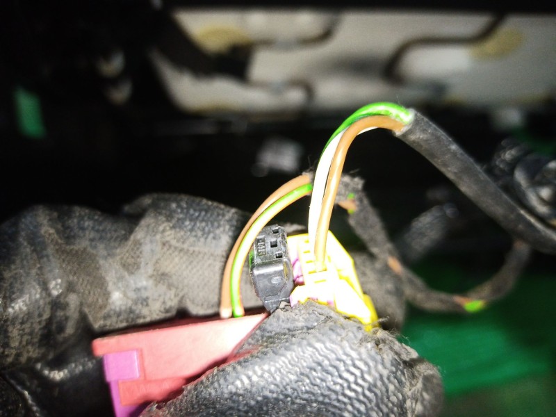 Recambio de juego asientos completo para volkswagen tiguan (ad1, ax1) 1.5 tsi referencia OEM IAM   